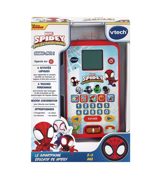SMARTPHONE SPIDY VTECH