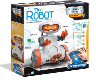 MON ROBOT NEW GENERATION 52434