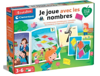 JE JOUE AVEC LES NOMBRES 52599