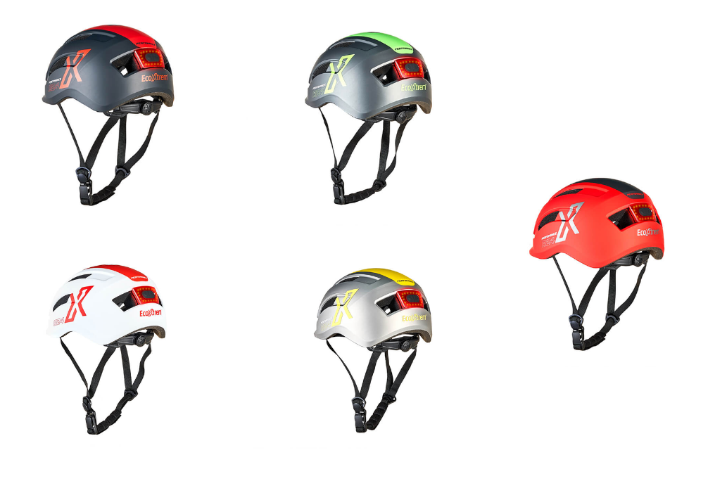 Casque EcoXtrem