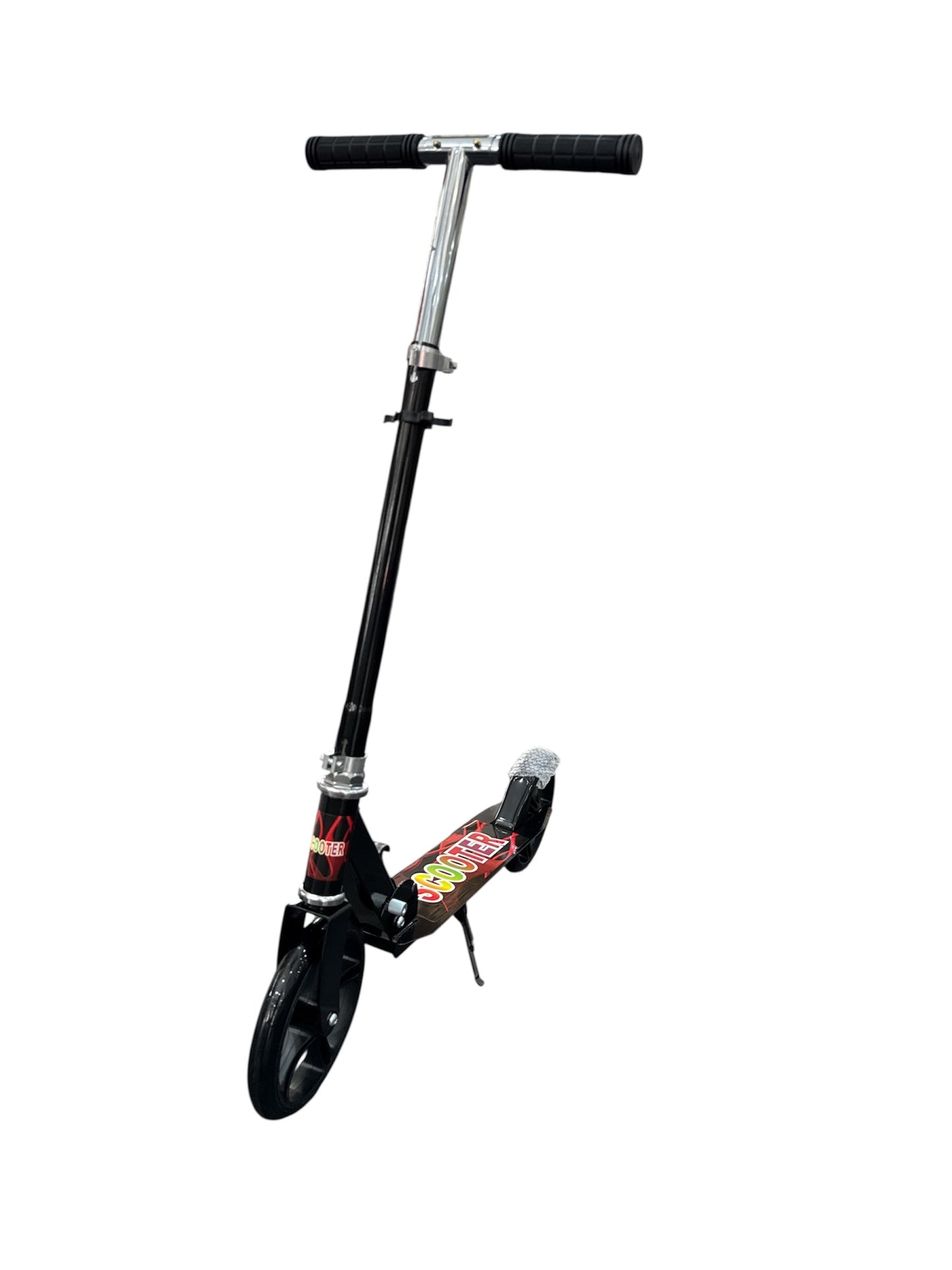 Trottinette ALUM Noire