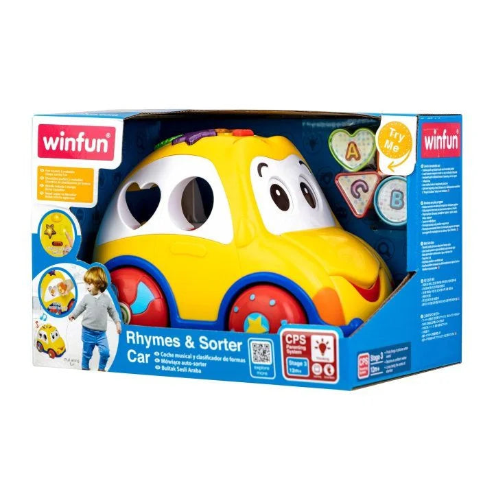 VOITURE MULTI ACTIVITES