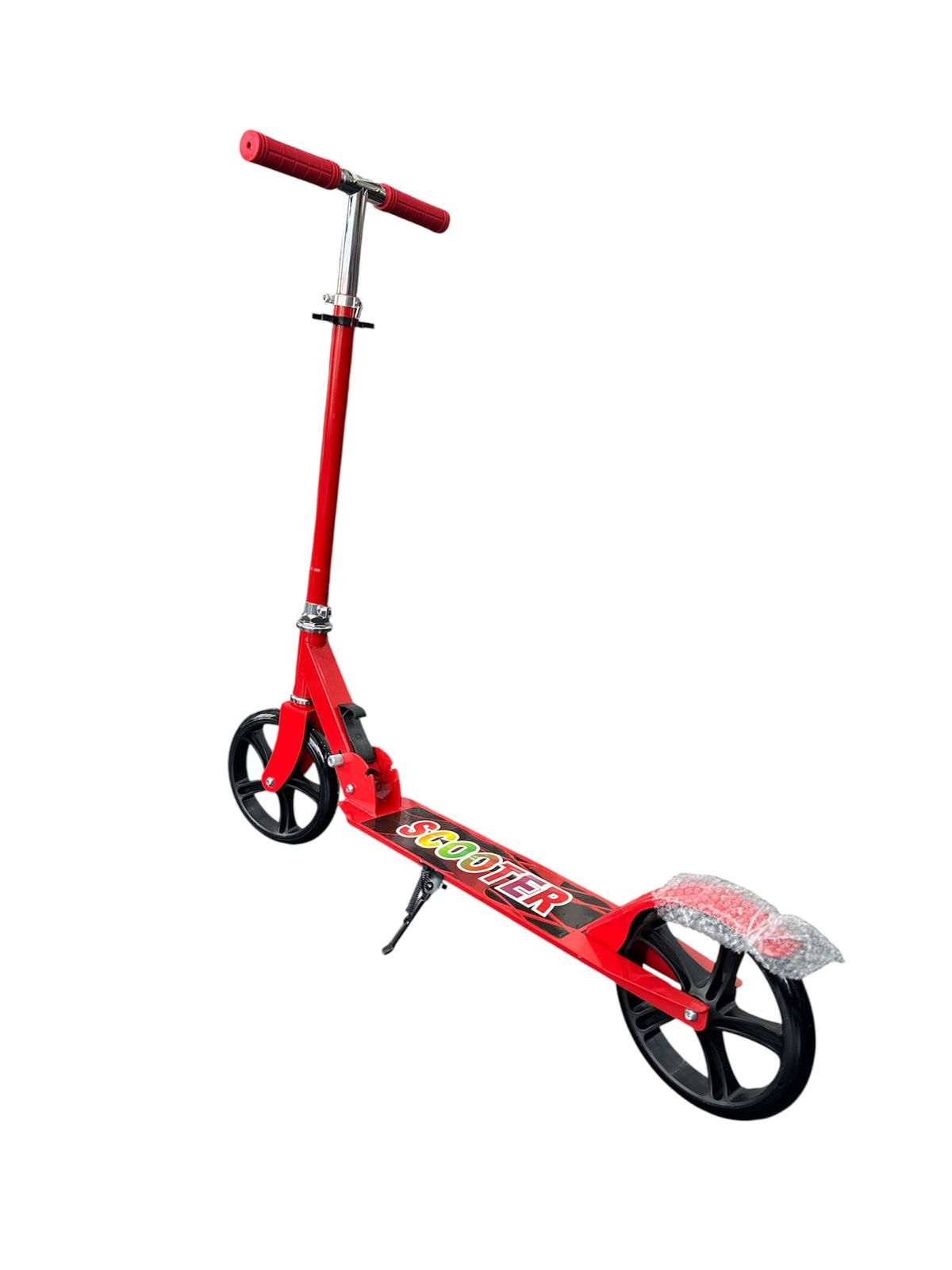 Trottinette ALUM Rouge
