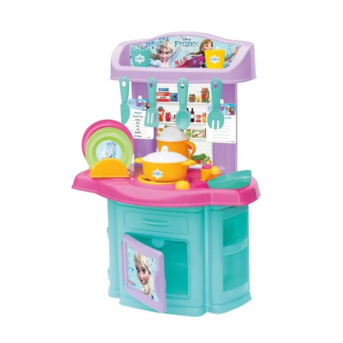 CUISINE FROZEN REINE DES NEIGES DEDE