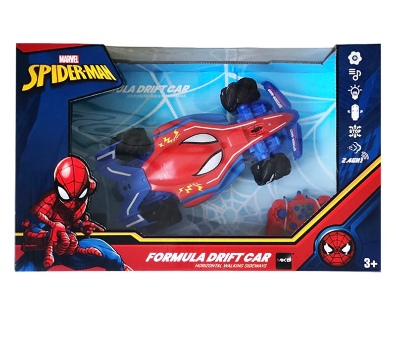 FORMULA 1 RC SPIDERMAN