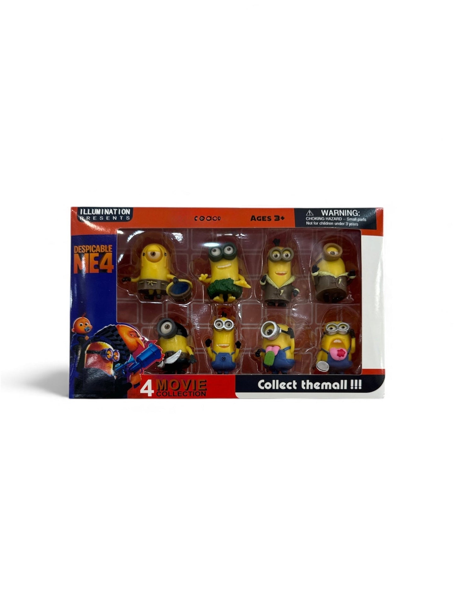 FIGURINE MINIONS