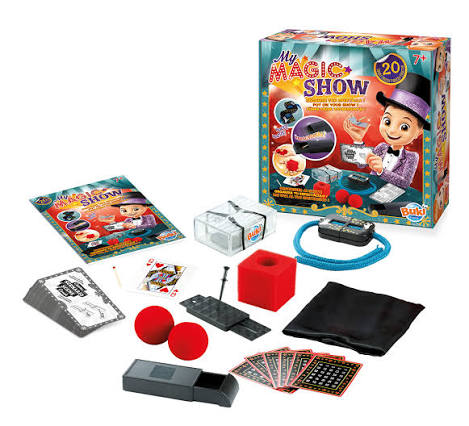 MAGIC SHOW BUKI