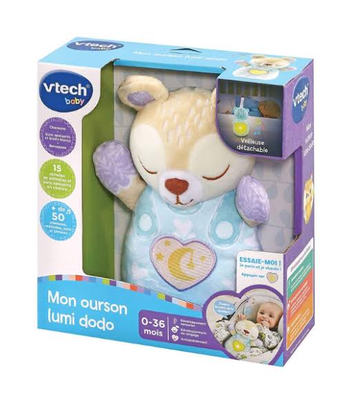 MON OURSON LUMI DODO VTECH