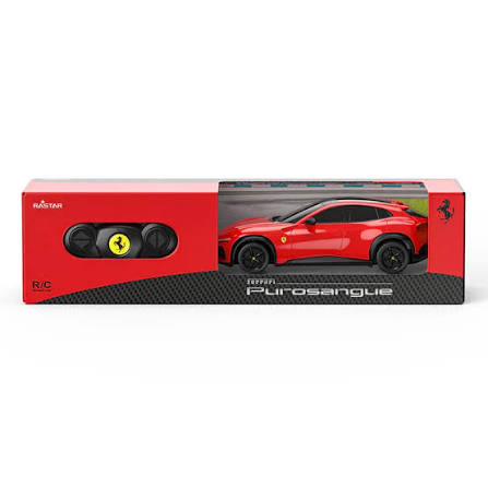RC 1/24 FERRARI PUROSANGUE