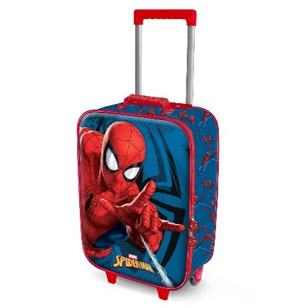 VALISE TROLLEY SPIDERMAN
