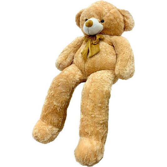 Peluche GŽante 1m35: Ours XXL (Couleur Camel)