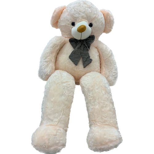 Peluche GŽante 1m35: Ours XXL (Couleur Cr�me)