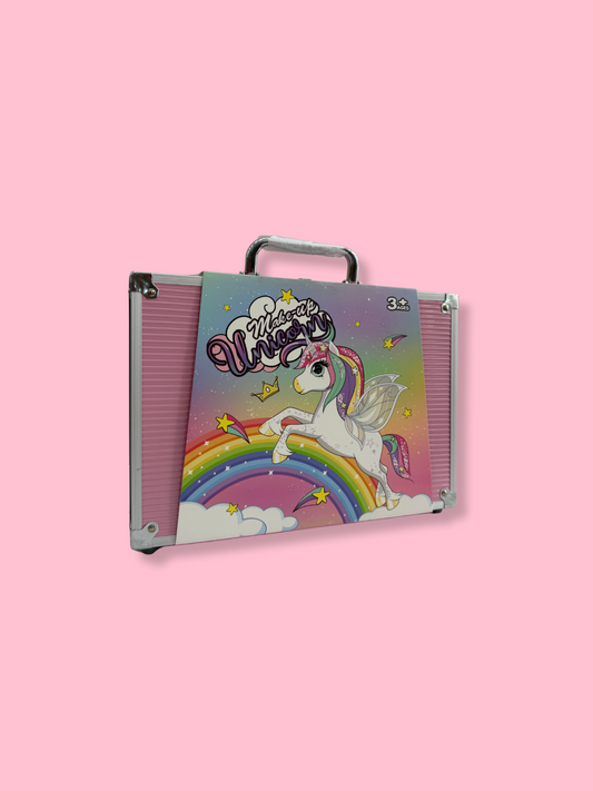 UNICORN FASHION MAKEUP