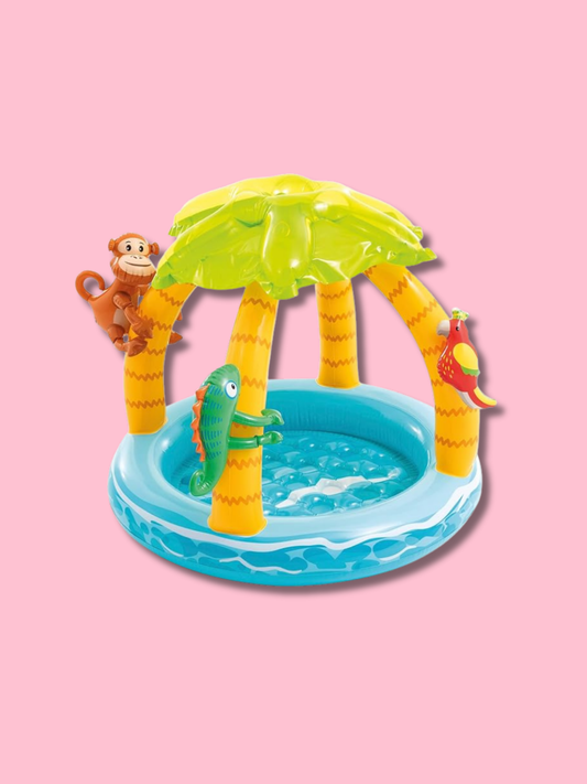 PISCINE BEBE ILE TROPICALE