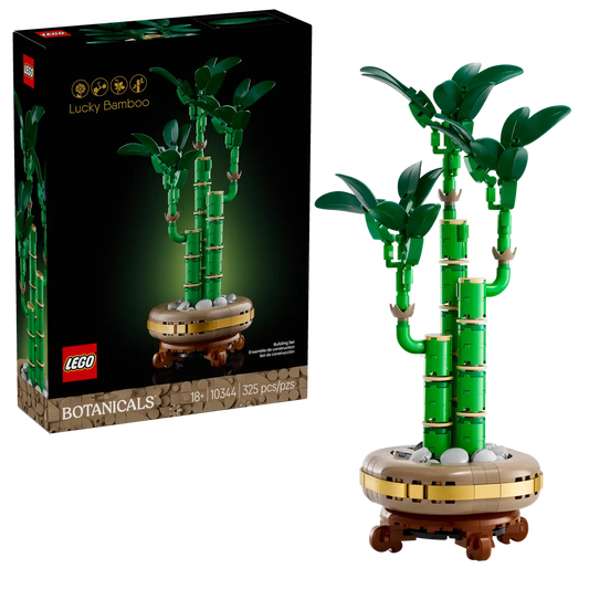 10344 LEGO LUCKY BAMBOO