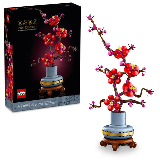 10369 LEGO  PLUM BLOSSOM