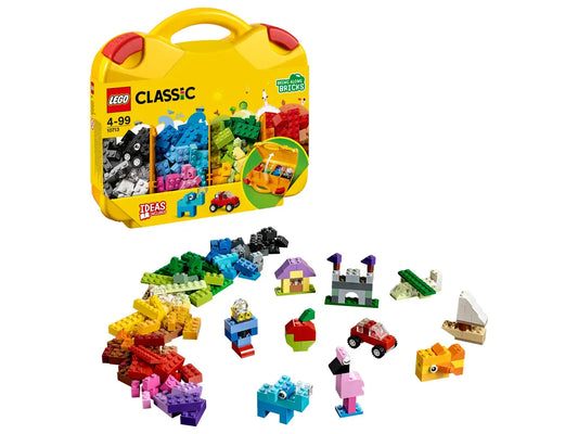 10713 LEGO CLASSIC CREATIVE SUITCASE