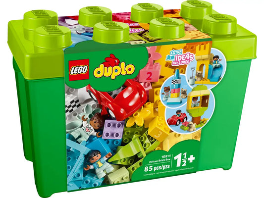 10914 LEGO DUPLO DELUXE BRICK BOX