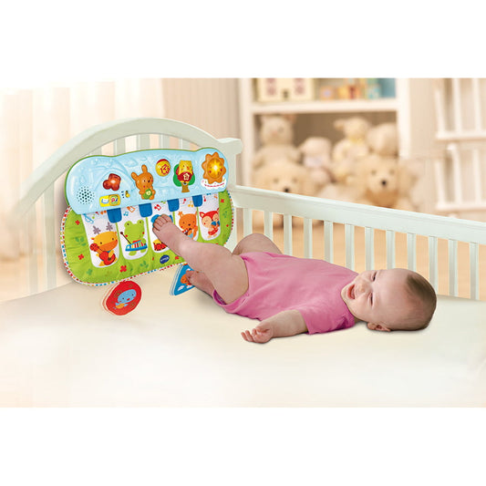 Tapis d'Žveil: Tap Tap Piano des Ptits Copains - Vtech