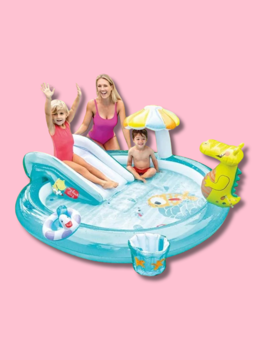 AIRE AQUATIQUE CROCO