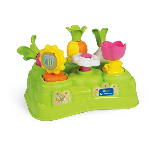 Baby Garden : Mon Premier Jardin d'ActivitŽs - Clementoni