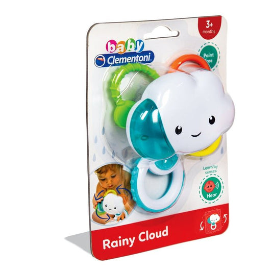 Hochet Nuage : Rainy Cloud - Clementoni