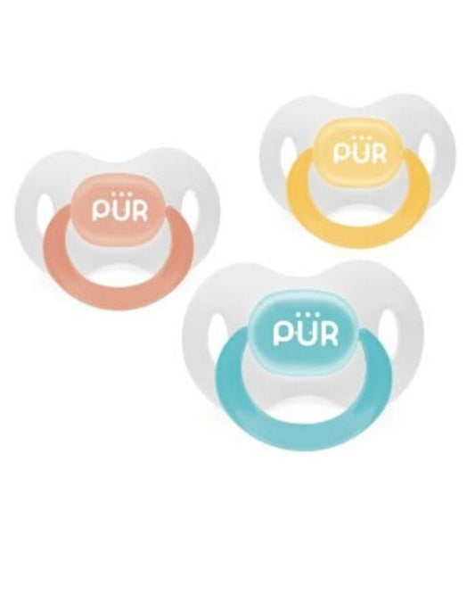 SUCETTE ORTHODONTIQUE PUR 2E AGE 8900