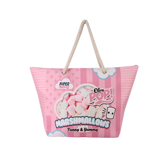 Sac Plage Sunny Marshmallow