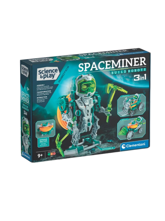 SPACE MINER