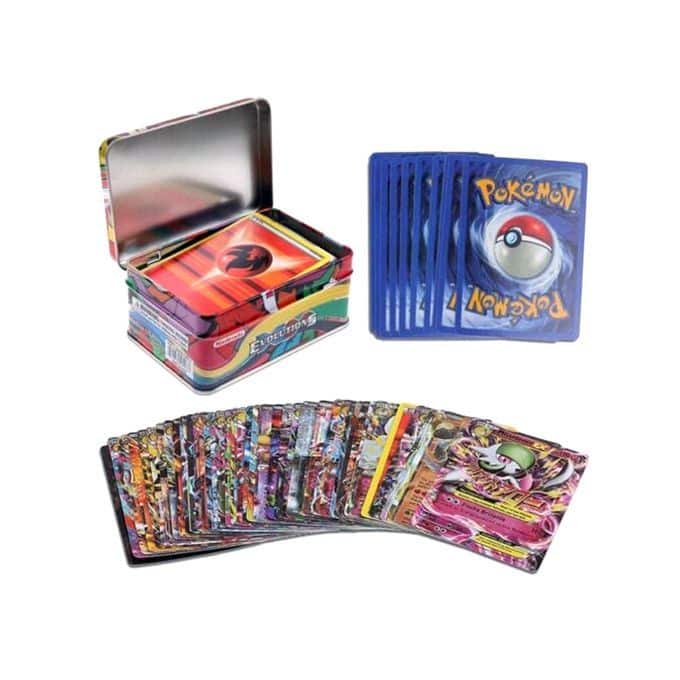 CARTES POKEMON PK101