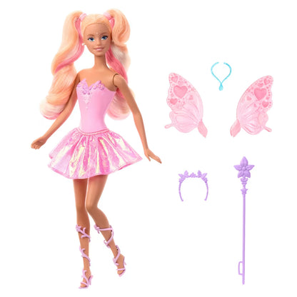 BARBIE POUPÉE BARBIE FÉE-AILES