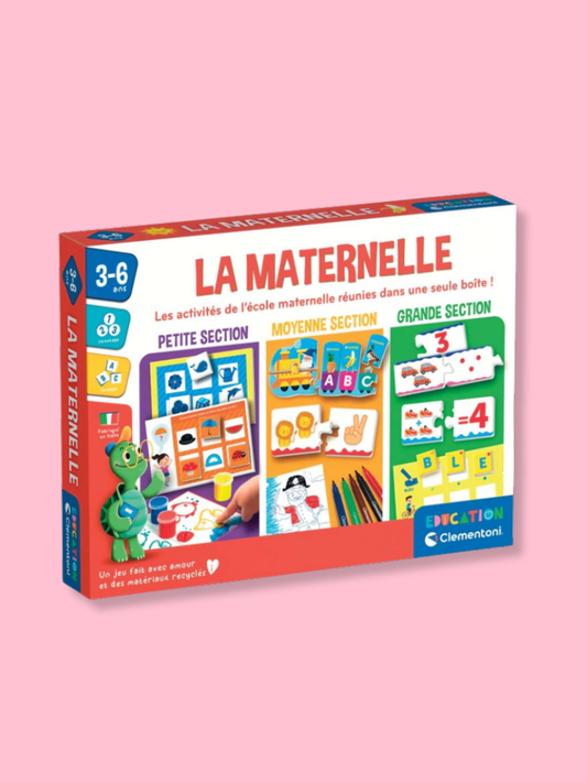 LA MATERNELLE