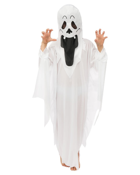 COSTUME FANTÔME 5/6 ANS 105-116CM