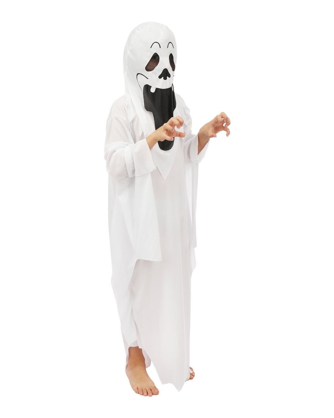 COSTUME FANTÔME 5/6 ANS 105-116CM