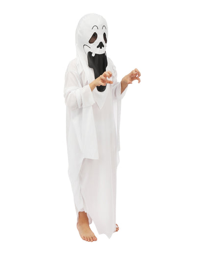 COSTUME FANTÔME 5/6 ANS 105-116CM