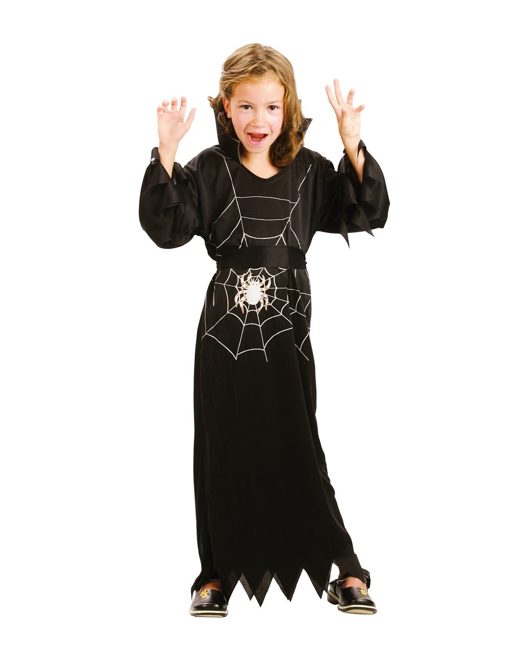 COSTUME FILLE ARAIGNÉE 5/6 ANS 105-116CM