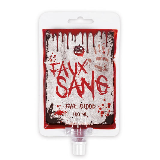POCHETTE FAUX SANG 100 ML