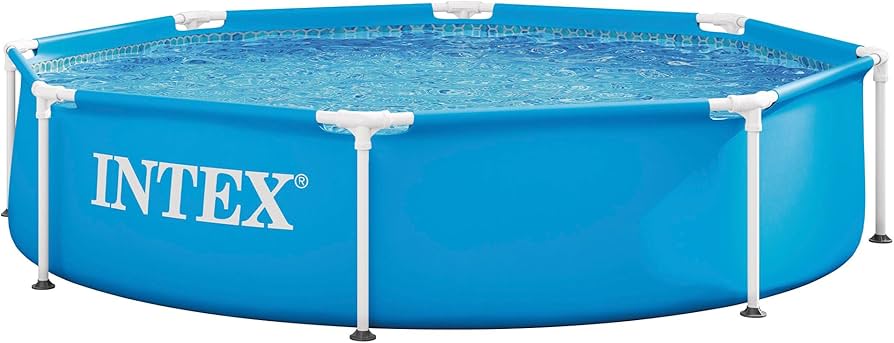 PISCINE CIRC./ARMATURES (244X51 CM)