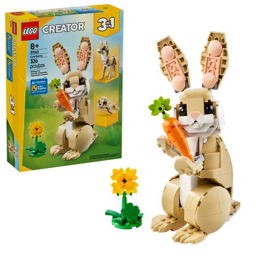 31162 LEGO CREATOR CUTE BUNNY