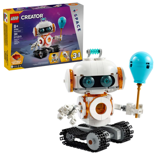 31164 LEGO CREATOR SPACE ROBOT