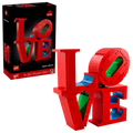 31214 LEGO ART LOVE