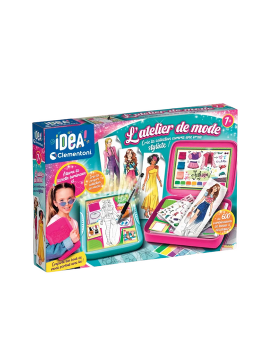 IDEA FASHION DESIGNER ATELIER DE MODE