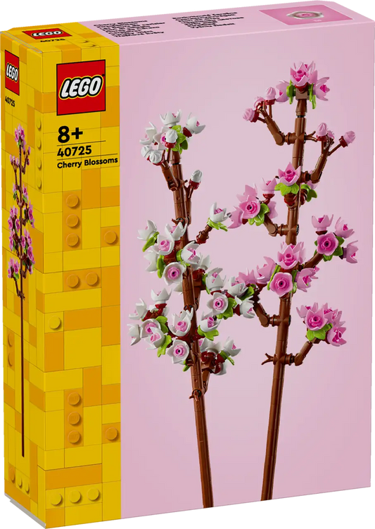 40725 LEGO  CHERRY BLOSSOMS