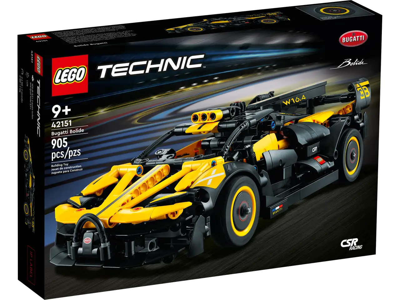 42151 LEGO TECHNIC BUGATTI BOLIDE