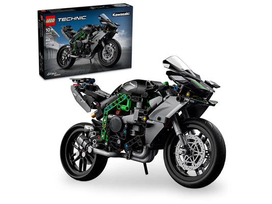 42170 LEGO TECHNIC KAWASAKI NINJA H2R