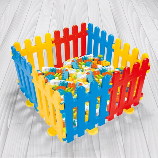 Parc ˆ Barri�res : Dolu Fence