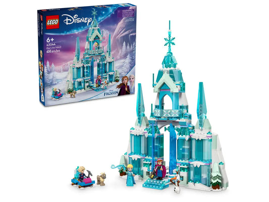 43244 LEGO DISNEY ELSA’S ICE PALACE