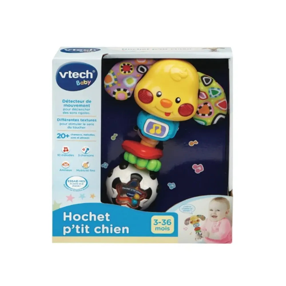 HOCHET ANIMAUX ASSORTIS