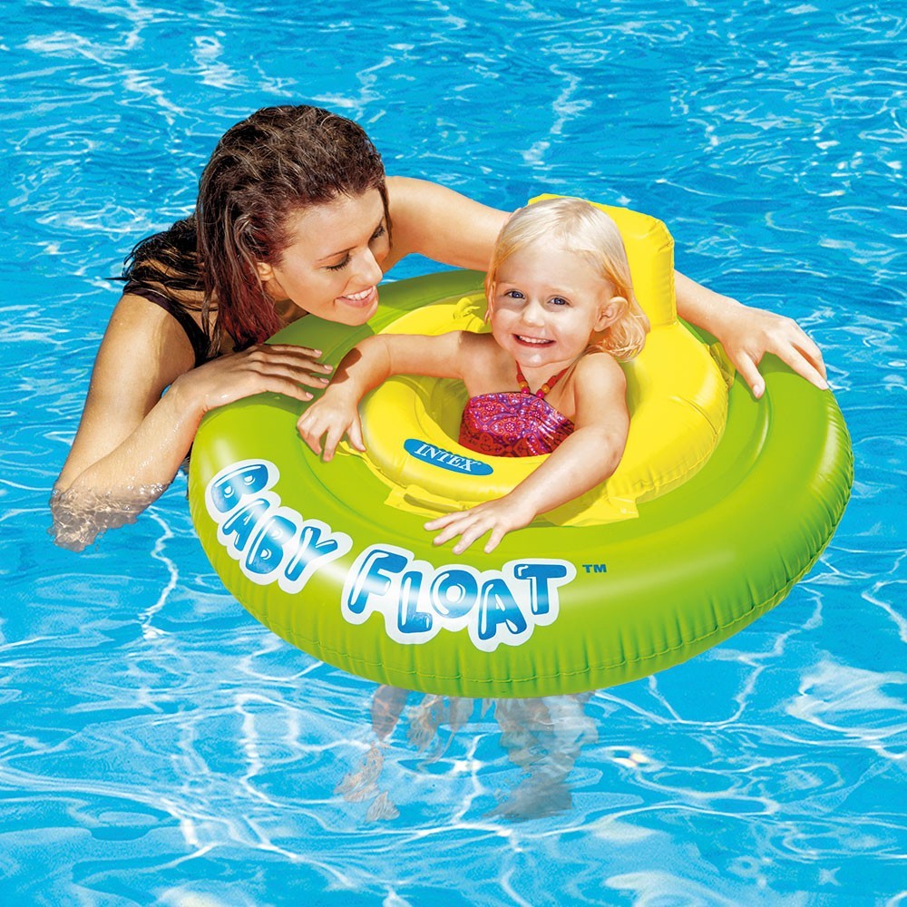 BOUEE-SIéGE (76CM) BABY FLOAT