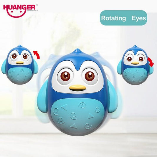 Hochet Pingouin - Huanger